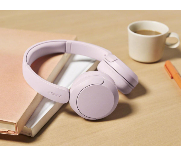 Sony WH-CH530 Różowe BT AI EQ-10 - 1549197 - zdjęcie 9